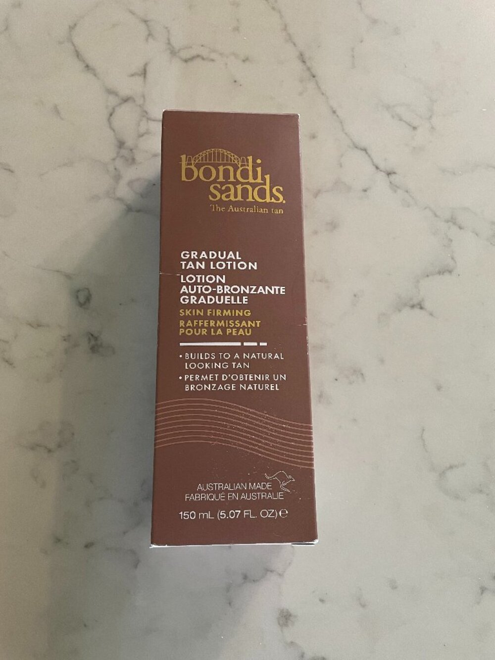 BONDI SANDS GRADUAL TANNING LOTION TINTED SKIN PERFECTOR